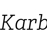 Karbid Slab OT