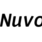 Nuvo Mono SC Offc Pro