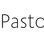 Pastoral