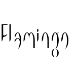 FlamingoLTW04-Regular