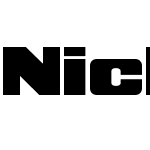 Nickel Gothic v2