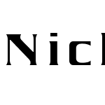 Nickel v2 Layers