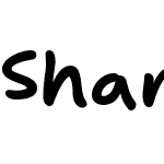 Shantell Sans Irregular Bouncy