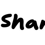 Shantell Sans Irregular Bouncy