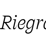 Riegraf