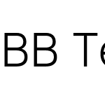 BB Text