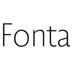 Fontanella