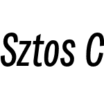 Sztos