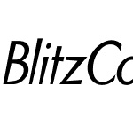 BlitzCondensedW03-LightIt