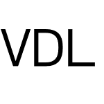 VDL Ｖ７ゴシック