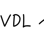VDL ペンレター