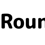 Rounded M+ 1c