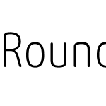 Rounded M+ 1mn