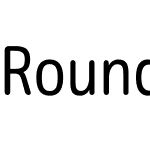 Rounded M+ 2m