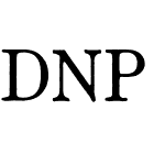 DNP 秀英にじみ明朝 Std