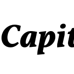 CapitolinaW03-ExtraBoldIt