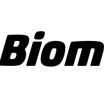 Biome Std