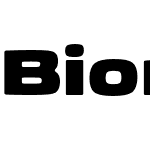 Biome Std