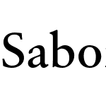 SabonETW03-Roman