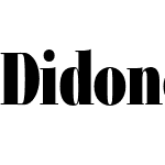 Didonesque