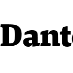 DantonW03-Black