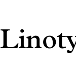 Linotype Bengali