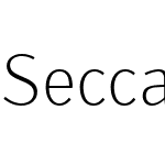 SeccaW03-Thin