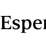 Esperanto