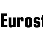 Eurostile LT Std