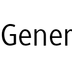 Generis Sans Pro