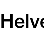 Helvetica Neue LT ARM
