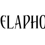 ELAPHORAS