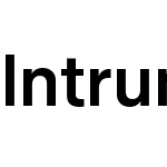 Intrum Sans