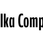 Ika Compact Condensed