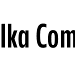 Ika Compact Narrow