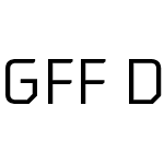 GFF Devanagari W05
