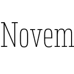 November Slab Compressed Pro