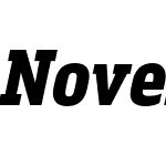 November Slab Condensed Pro