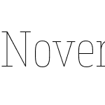 November Slab Condensed Pro