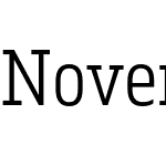 November Slab Condensed Pro