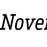 November Slab Condensed Pro