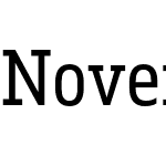 November Slab Condensed Pro