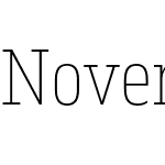 November Slab Condensed Pro