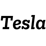 Tesla Slab Std