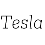 Tesla Slab Std