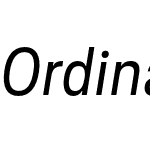 Ordina