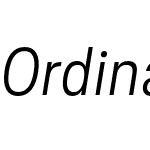 Ordina