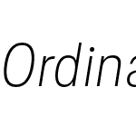 Ordina