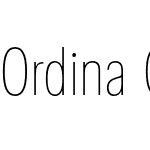 Ordina