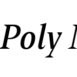 Poly